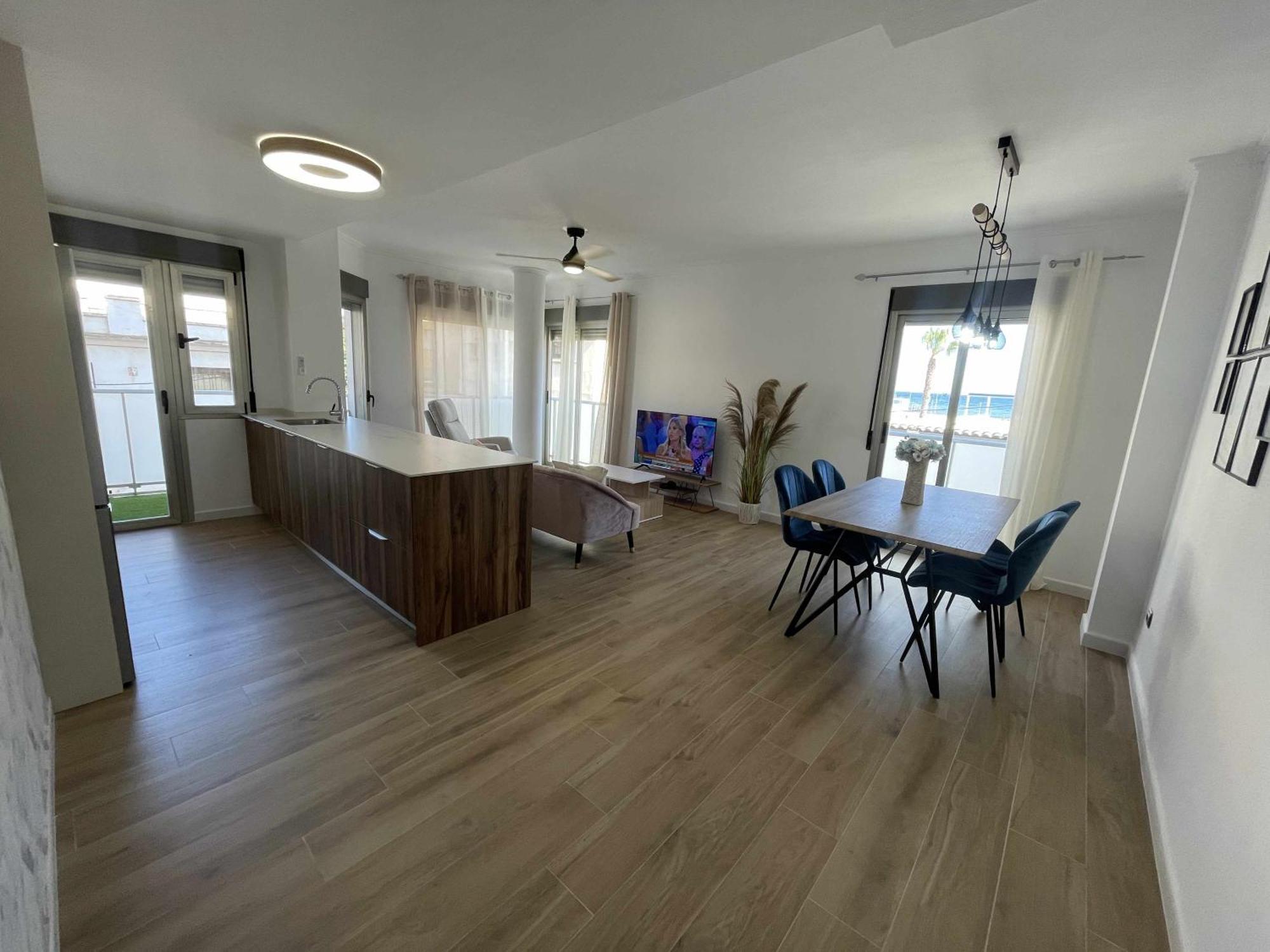 Clauadris Home Ideal Para Familias Aguilas Exterior photo